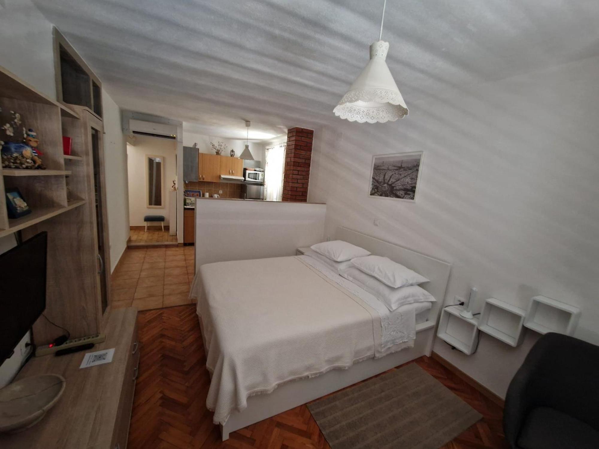 Studio Apartment Riva Sumartin Extérieur photo