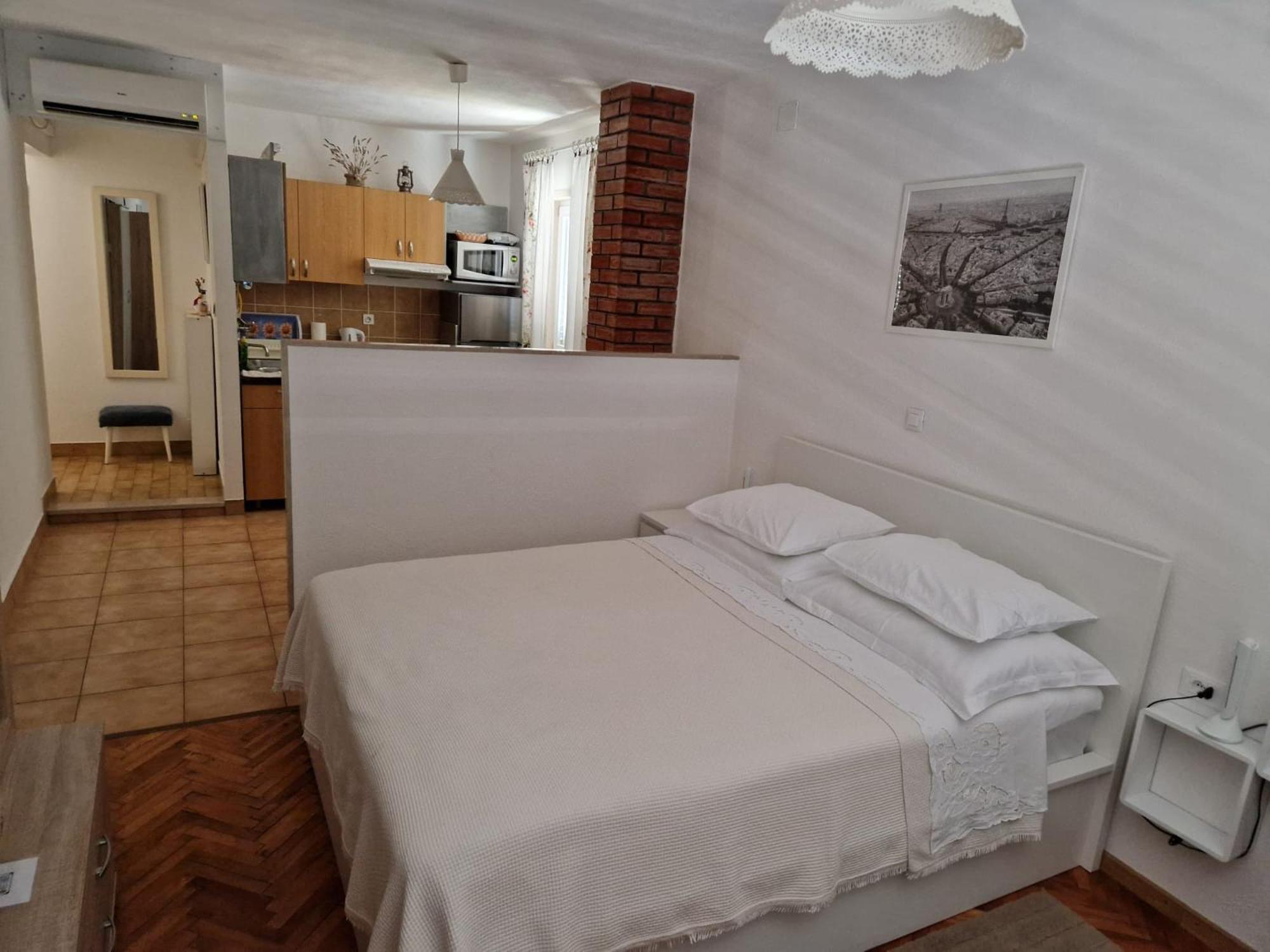 Studio Apartment Riva Sumartin Extérieur photo