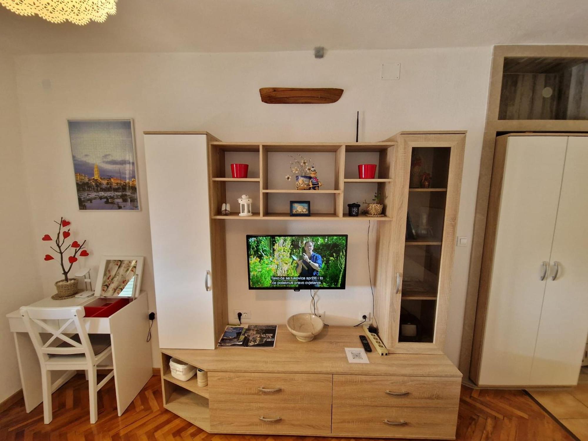 Studio Apartment Riva Sumartin Extérieur photo