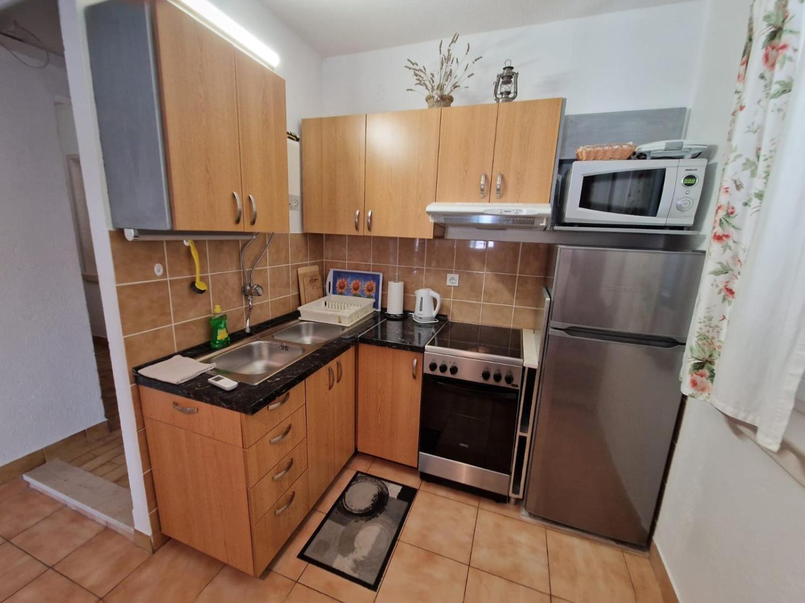Studio Apartment Riva Sumartin Extérieur photo